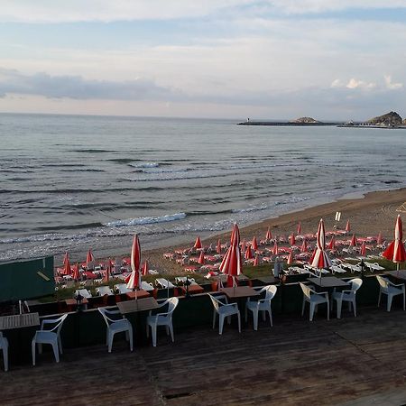 Klas Otel Si̇Le Ağva Esterno foto