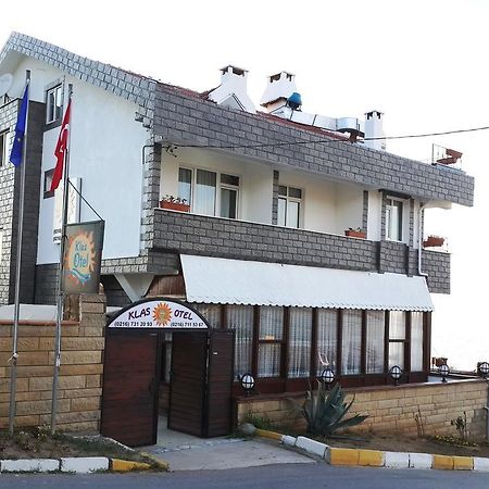 Klas Otel Si̇Le Ağva Esterno foto