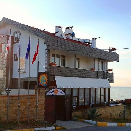 Klas Otel Si̇Le Ağva Esterno foto