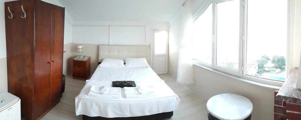Klas Otel Si̇Le Ağva Camera foto