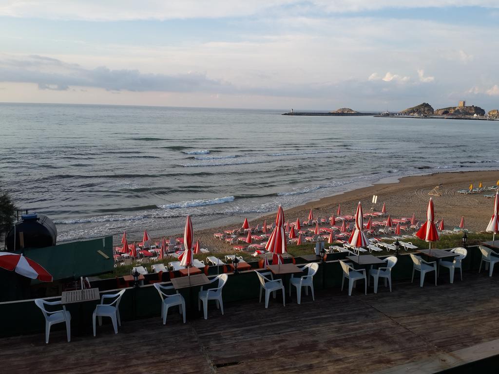 Klas Otel Si̇Le Ağva Esterno foto