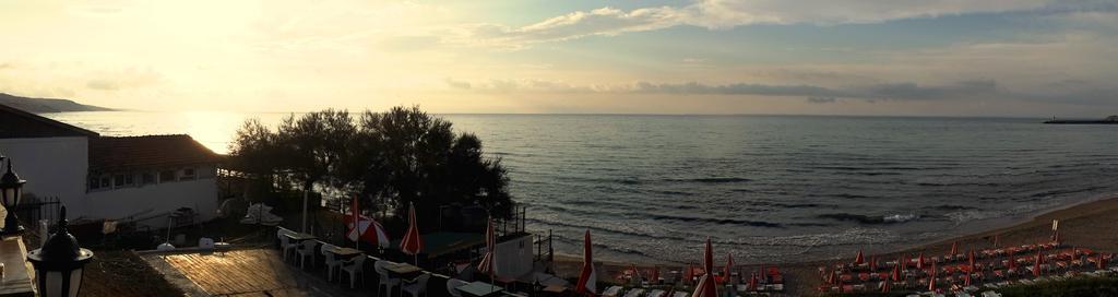 Klas Otel Si̇Le Ağva Esterno foto