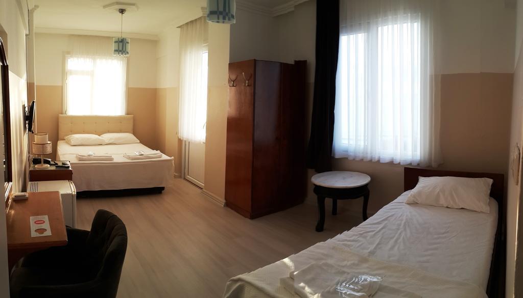 Klas Otel Si̇Le Ağva Camera foto