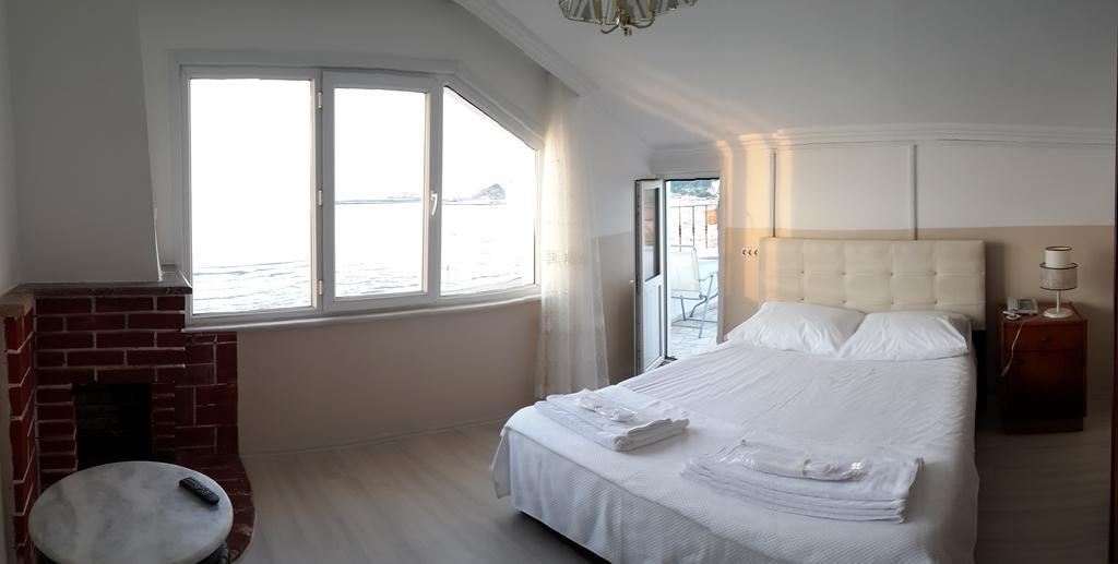 Klas Otel Si̇Le Ağva Camera foto