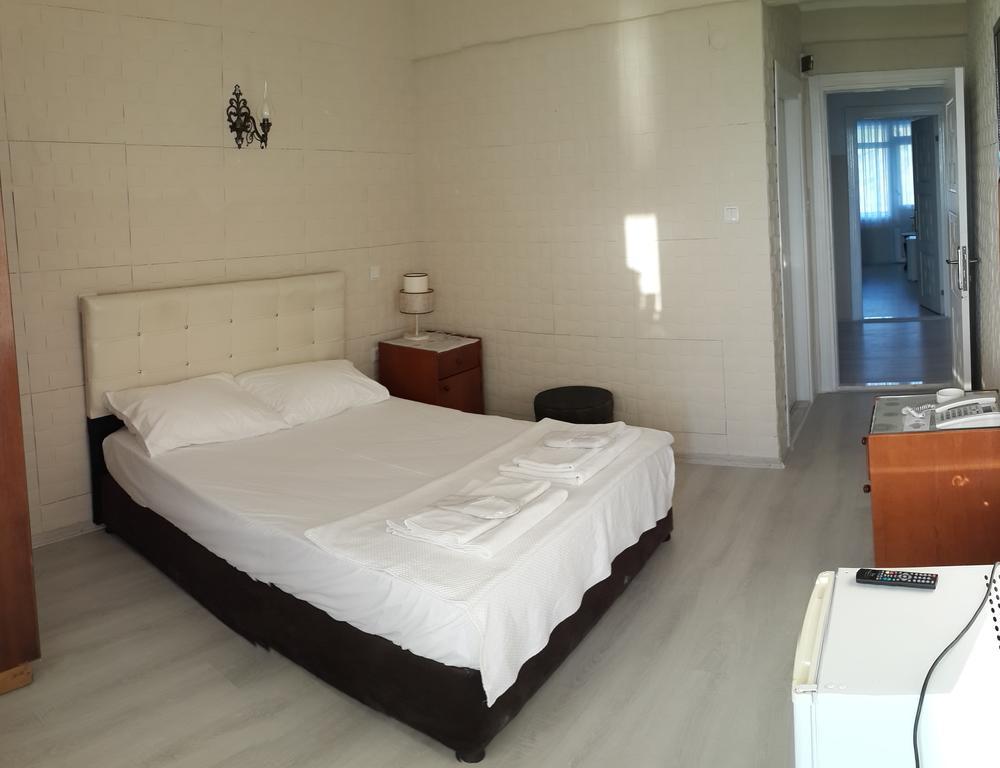 Klas Otel Si̇Le Ağva Camera foto